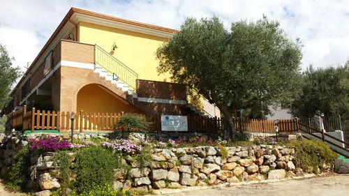 Residence Blue Pearl Marina di Camerota Exterior photo