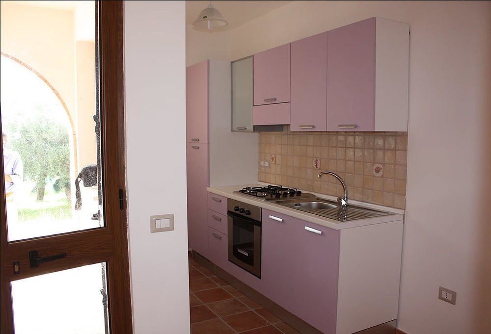 Residence Blue Pearl Marina di Camerota Exterior photo