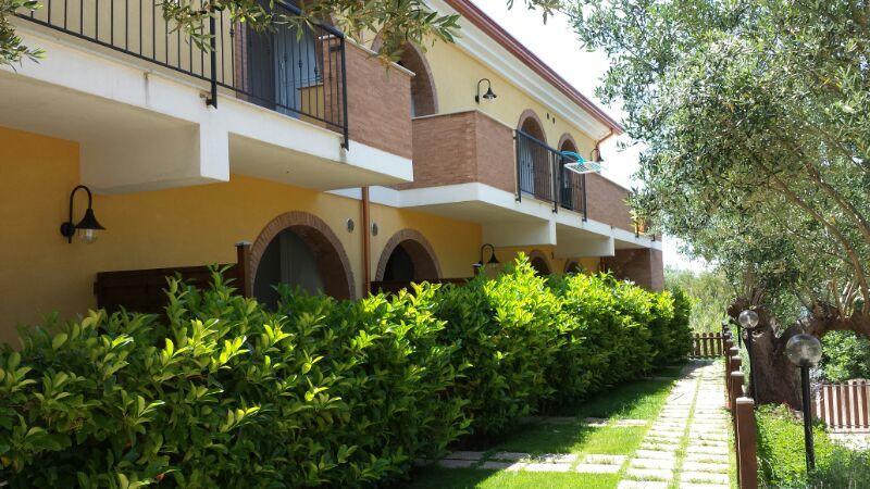 Residence Blue Pearl Marina di Camerota Exterior photo