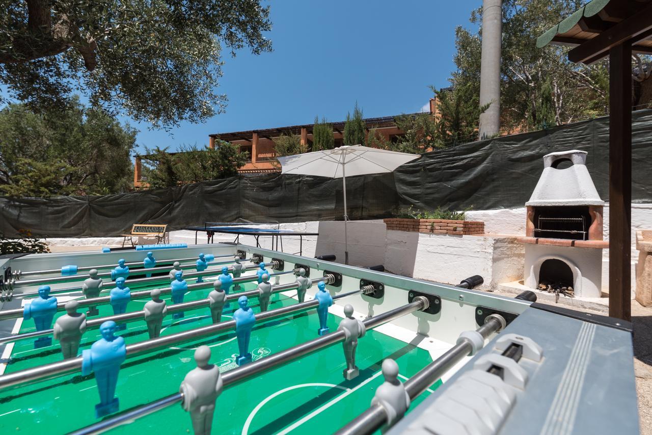Residence Blue Pearl Marina di Camerota Exterior photo
